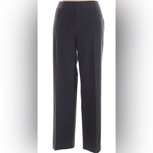 87- Liz Claiborne charcoal Trousers